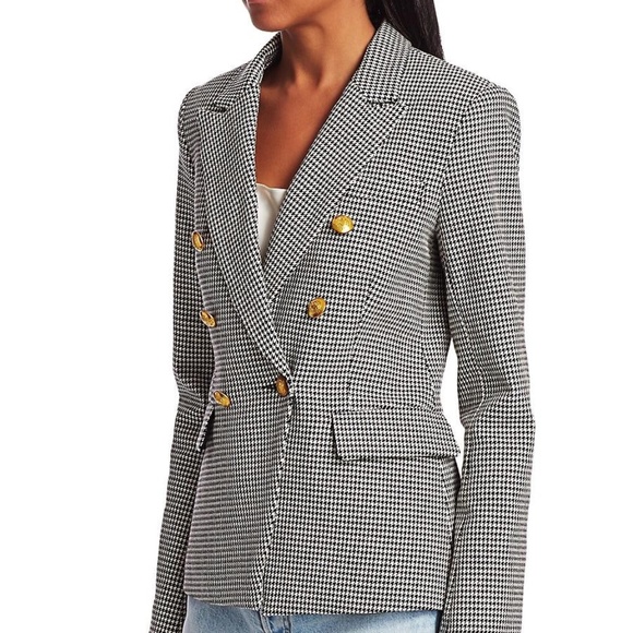 A.L.C. Alton Houndstooth Blazer NWT
